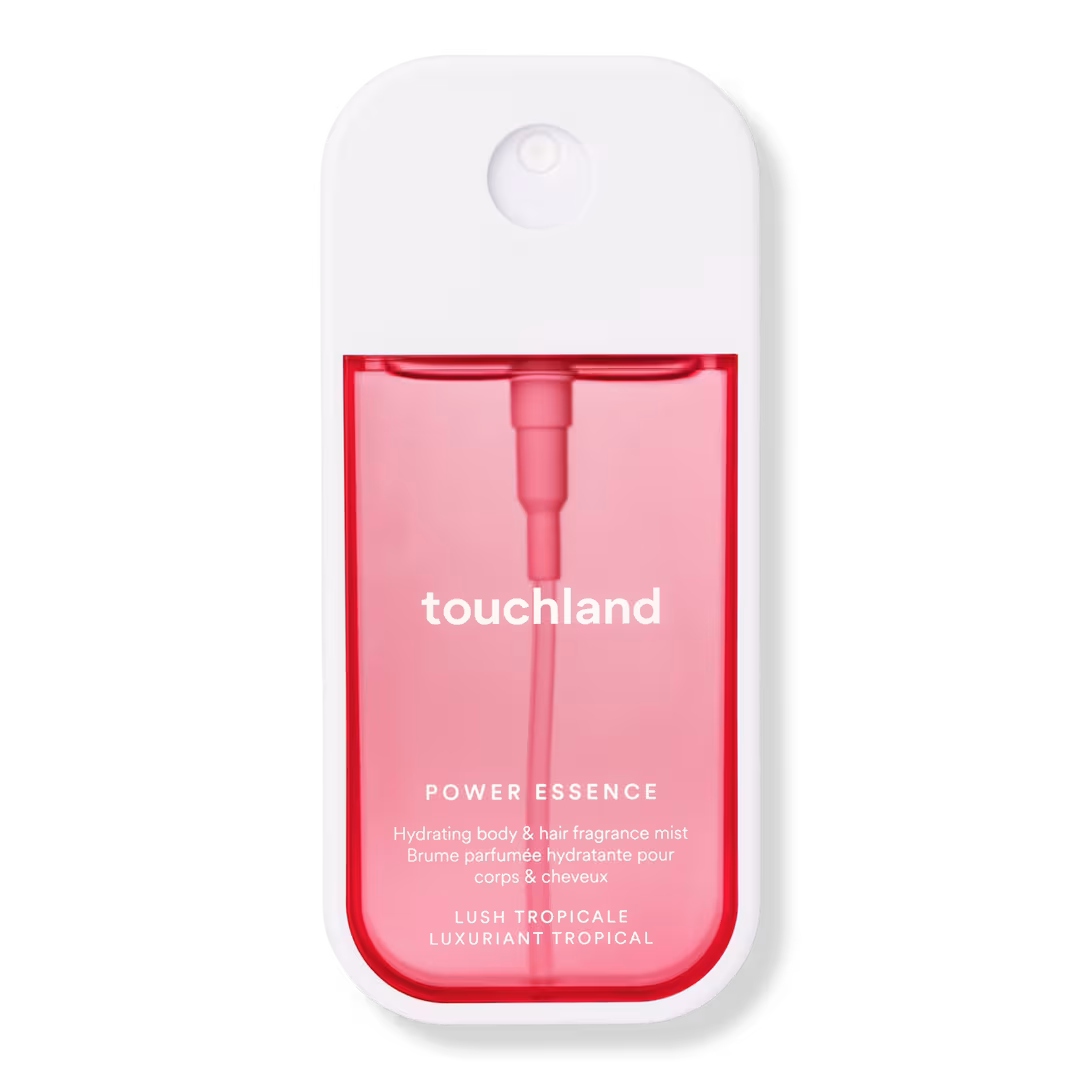 Touchland  Lush Tropicale Body & Hair Fragrance Mist