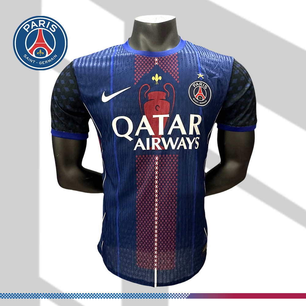 2025/2026 Paris Saint-Germain Special Edition Football Shirt (Player Edition)