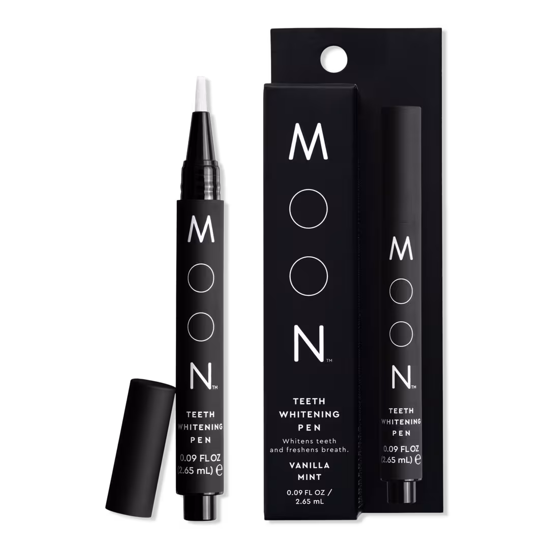 Moon  Stain Removal Teeth Whitening Pen