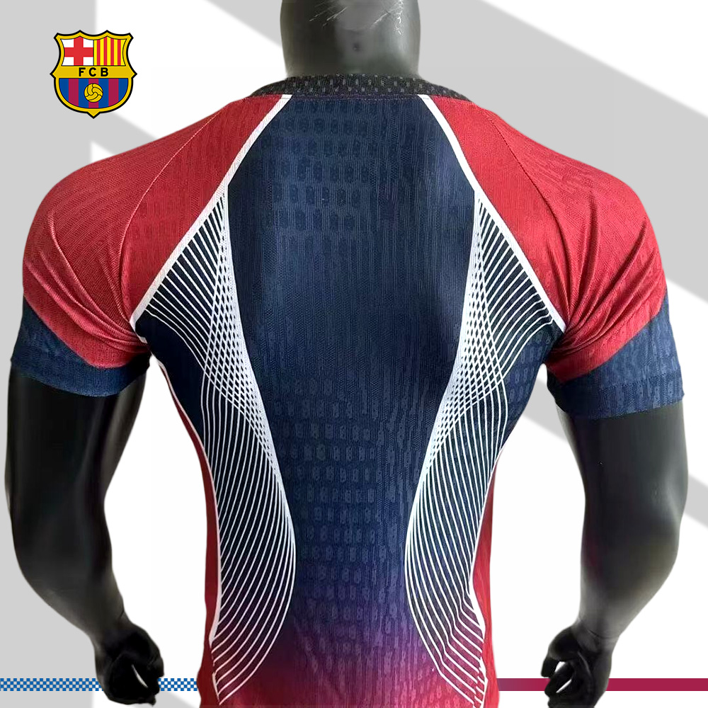 2025/2026 Barcelona Special Edition Football Jersey (Player Edition)