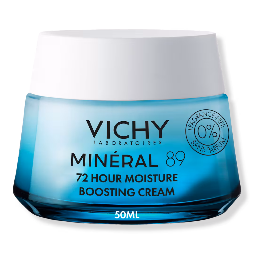 Vichy  Minéral 89 Fragrance Free Cream
