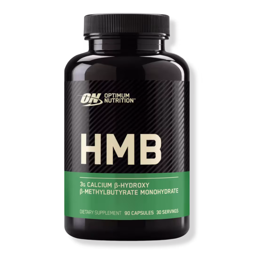 Optimum Nutrition  HMB Caps