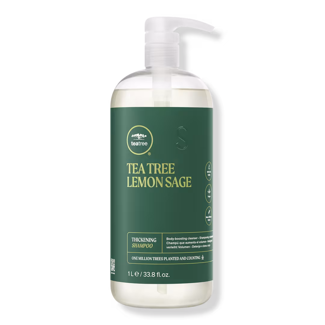 Paul Mitchell  Tea Tree Lemon Sage Thickening Shampoo
