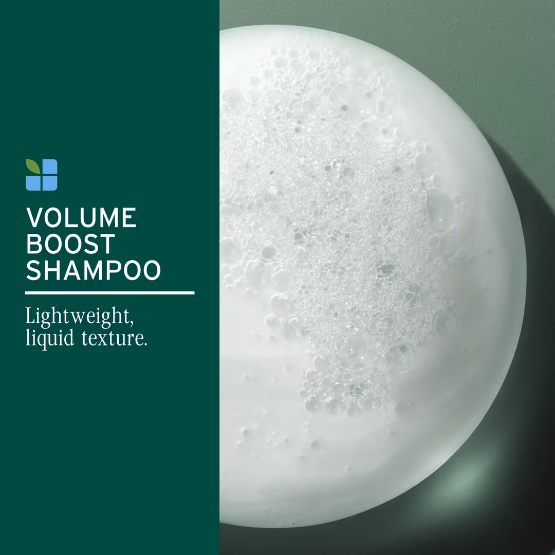 Biolage  Volume Boost Shampoo for Fine Hair