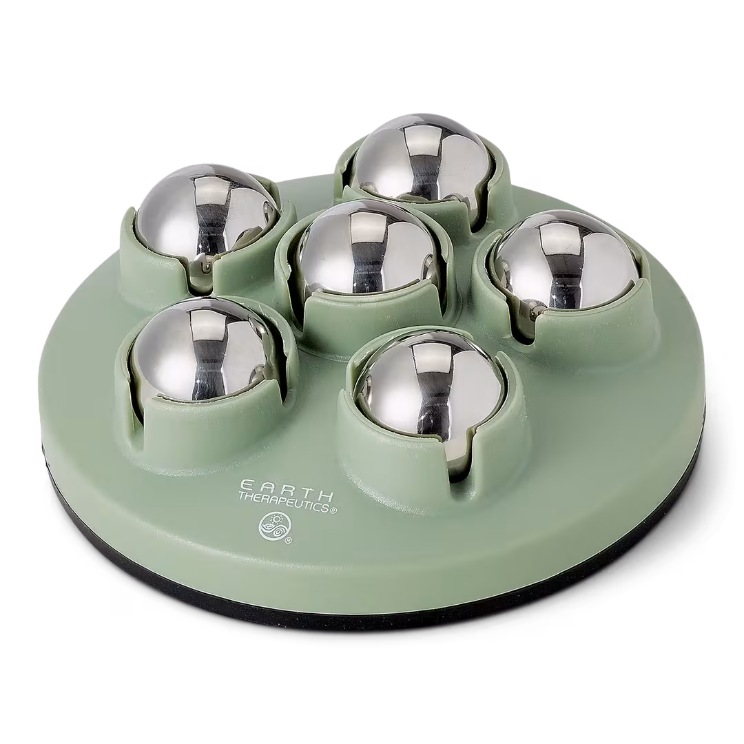 Earth Therapeutics  360 Degree Reflexology Foot Massager