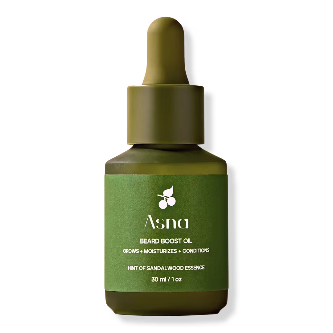 ASNA  Beard Boost Oil
