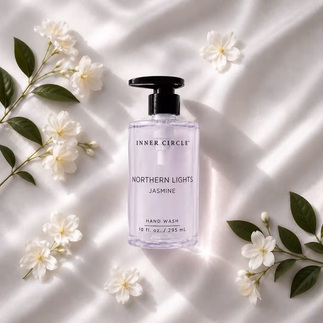 INNER CIRCLE  Northern Lights - Jasmine Hand Wash
