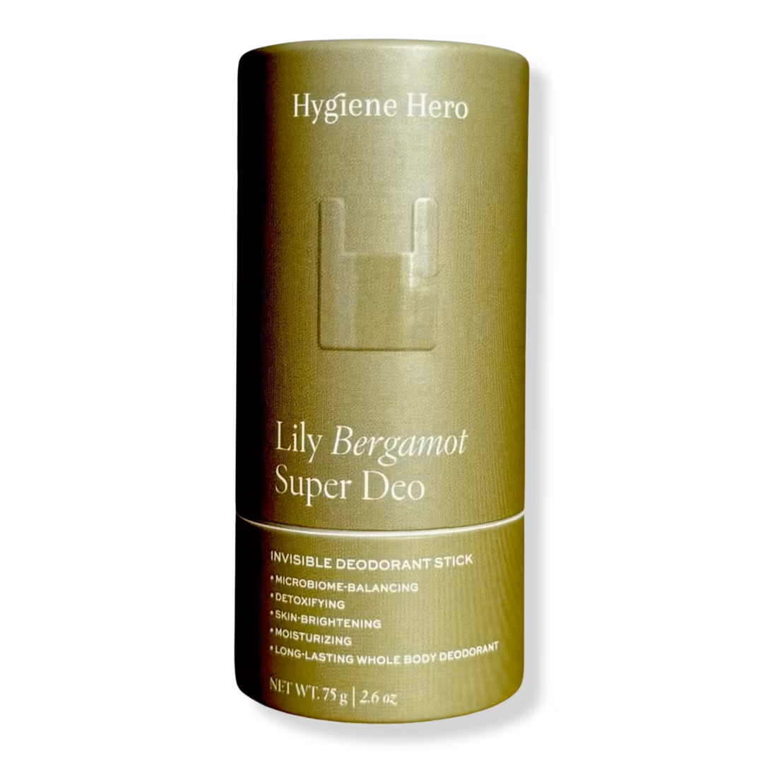 Hygiene Hero  Super Deo