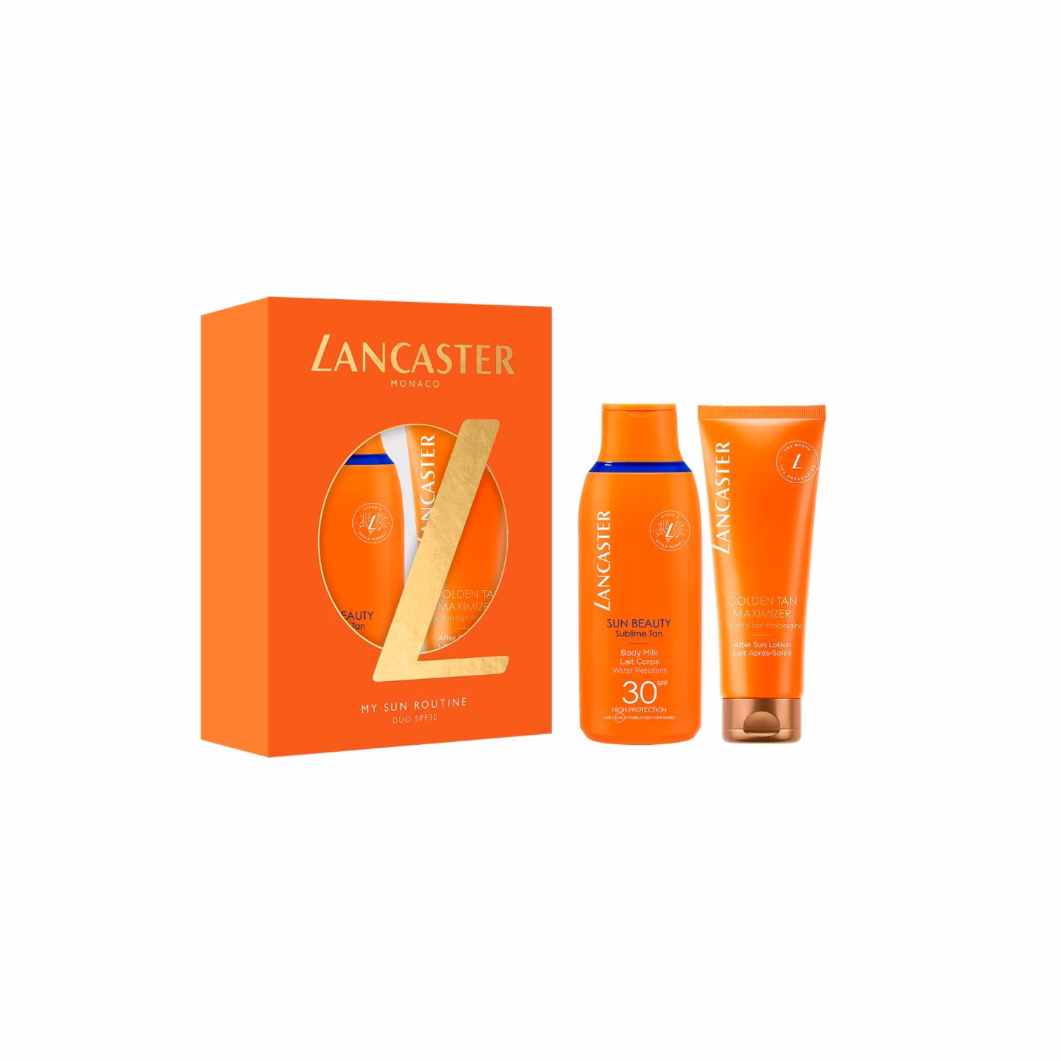 My Sun Routine Duo SPF 30