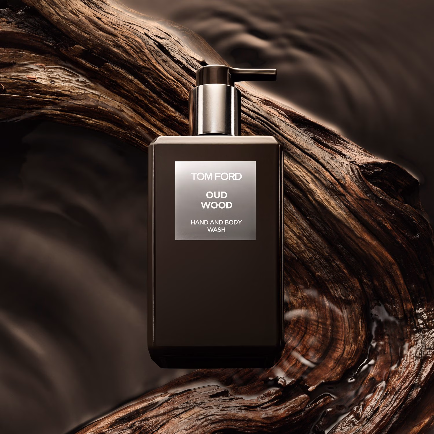 Oud Wood