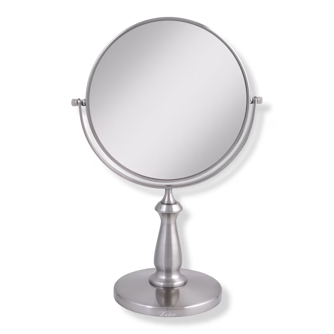 Zadro  Makeup Mirror with 8X/1X Magnification