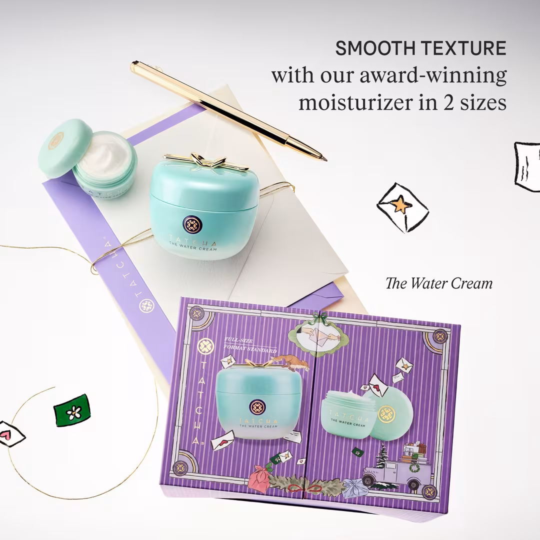 TATCHA  Clear Pores, Smooth Skin Set