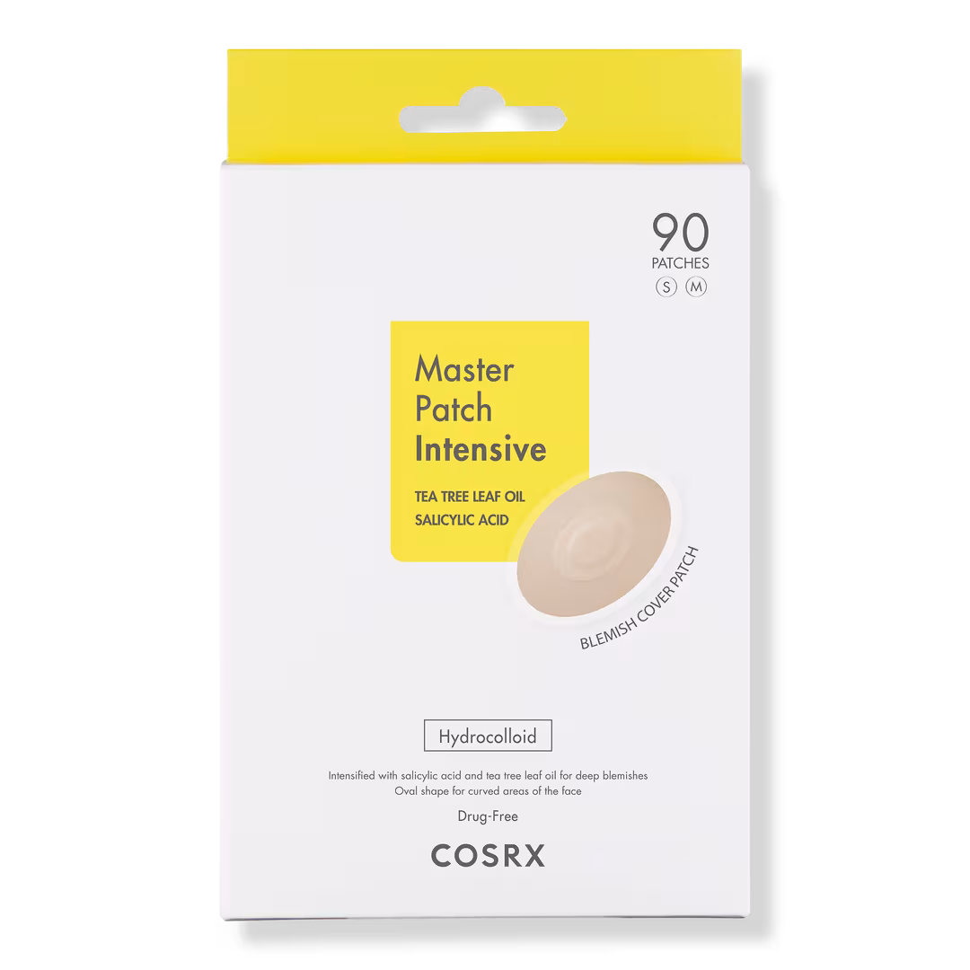 COSRX  Master Patch Intensive Set - 90 Hydrocolloid Patches