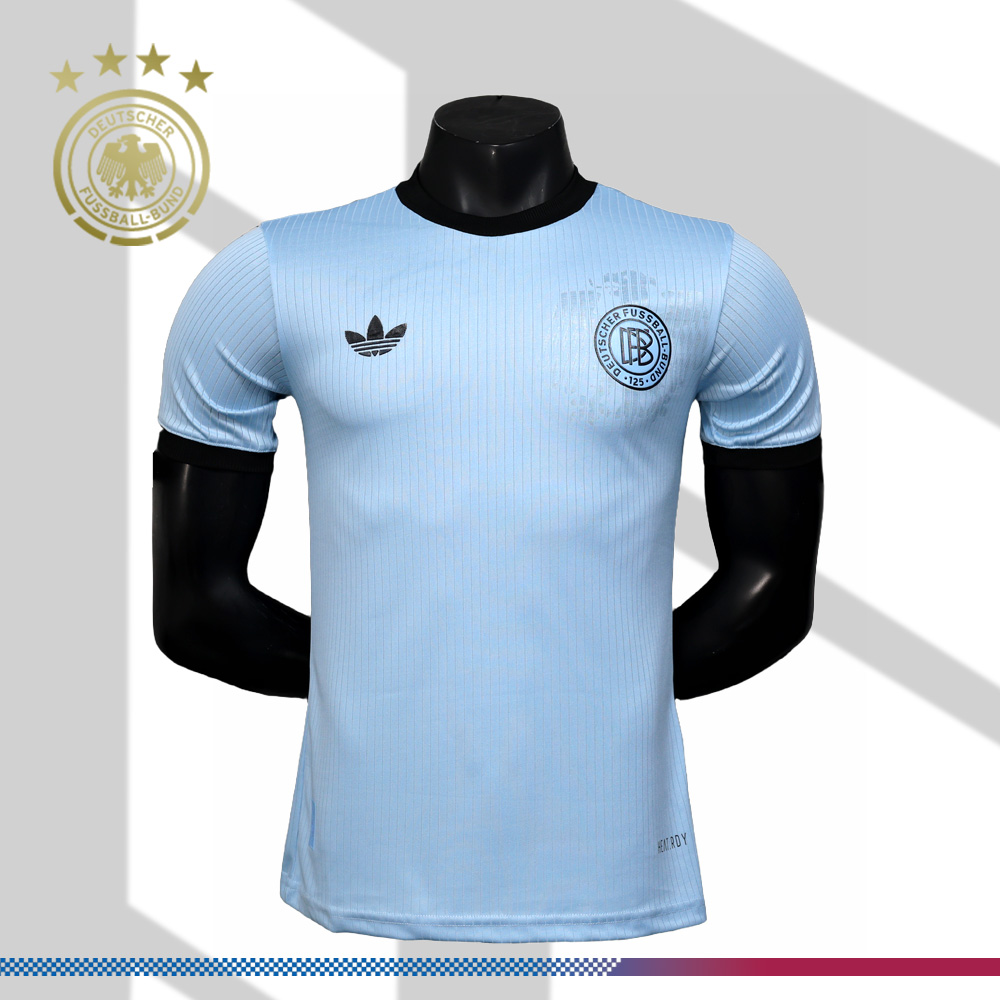 2025/2026 Germany 125th Anniversary Edition Football Shirt (Player Edition)