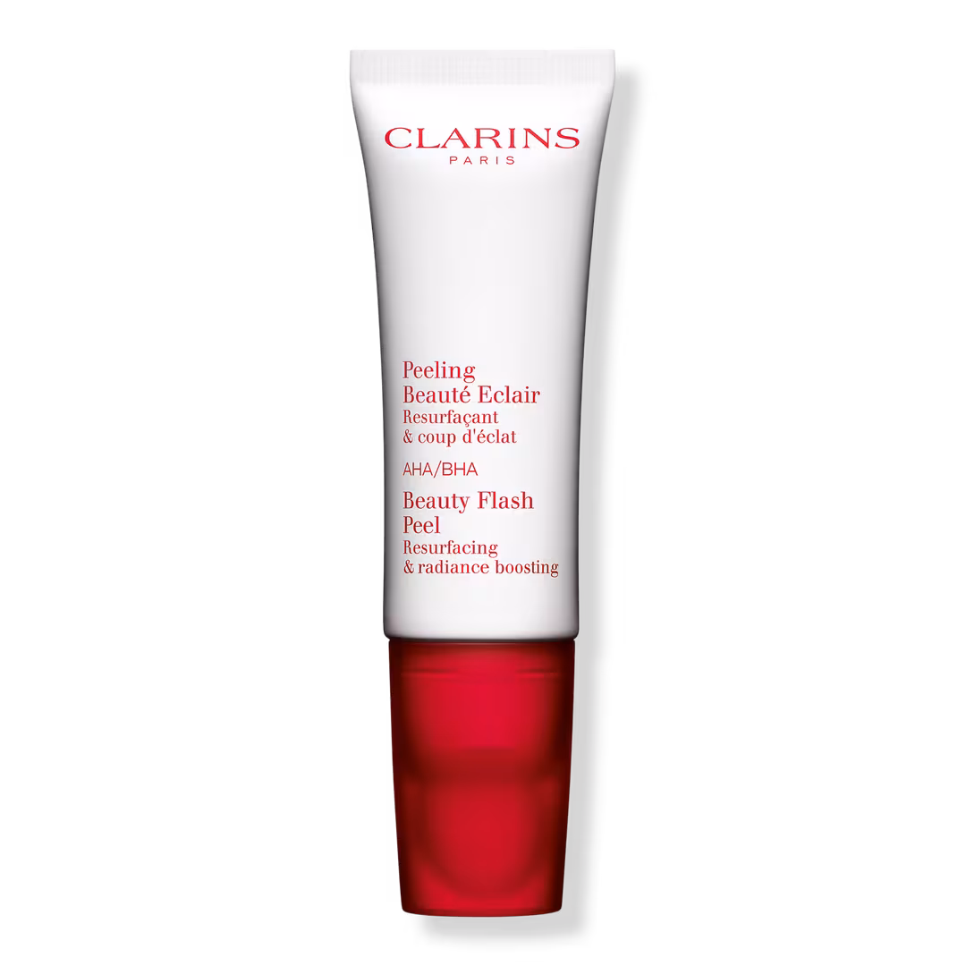 Clarins  Beauty Flash Peel with BHA & AHA