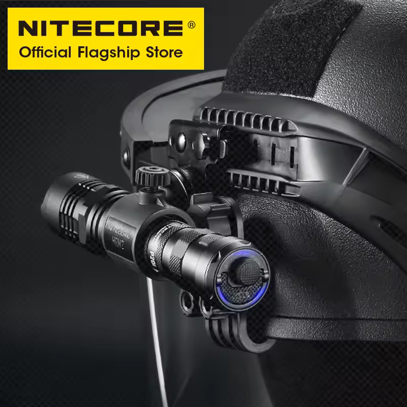 NITECORE TSL10i Signal Light Tailcap Police Warning Flashing Multi-light Source LED Lamp Flashlight i4000R P20iX P30i P20i P10i