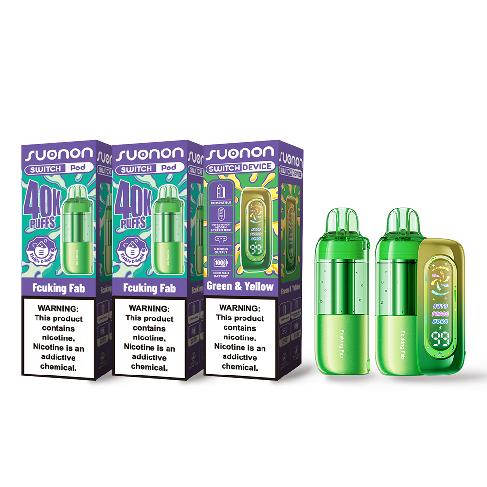 Suonon Switch 80K 5% (1* Device + 2* Pods)