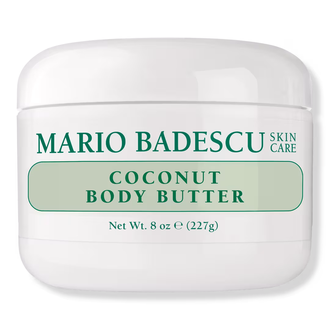 Mario Badescu  Coconut Body Butter with Shea & Mango