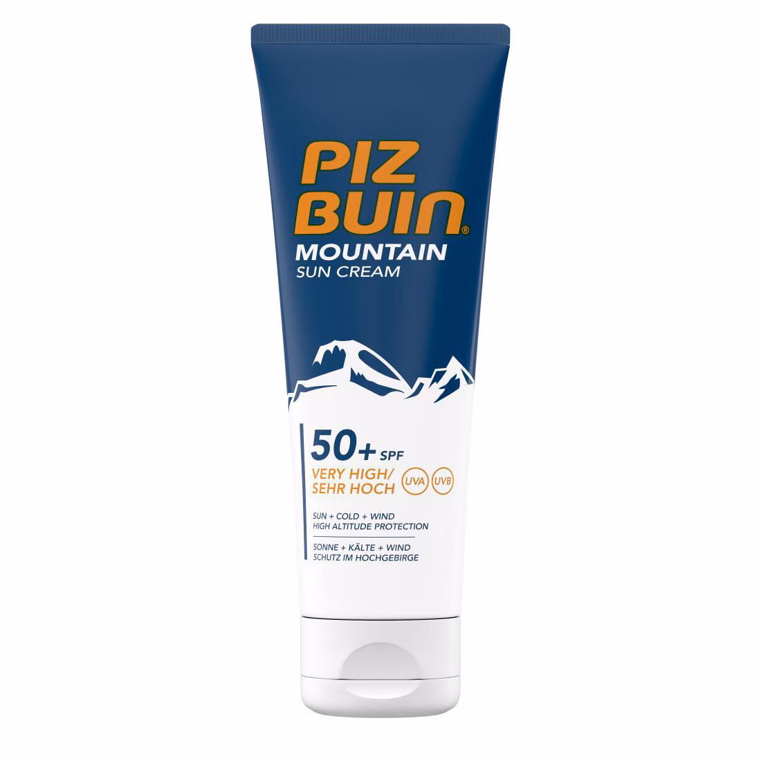Mountain Sun Cream Sonnenschutz LSF 50+ (6er-Pack)