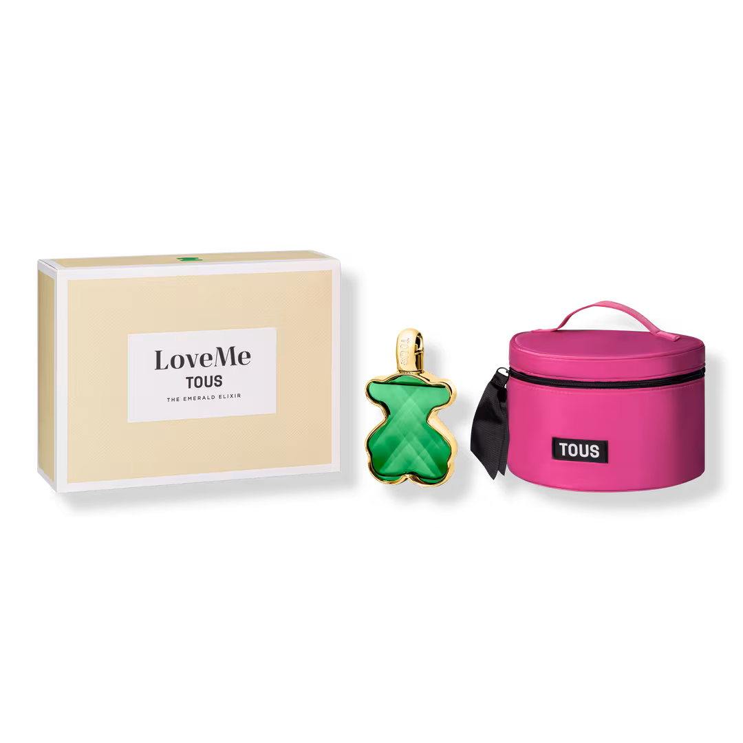 TOUS  LoveMe Emerald Parfum Set