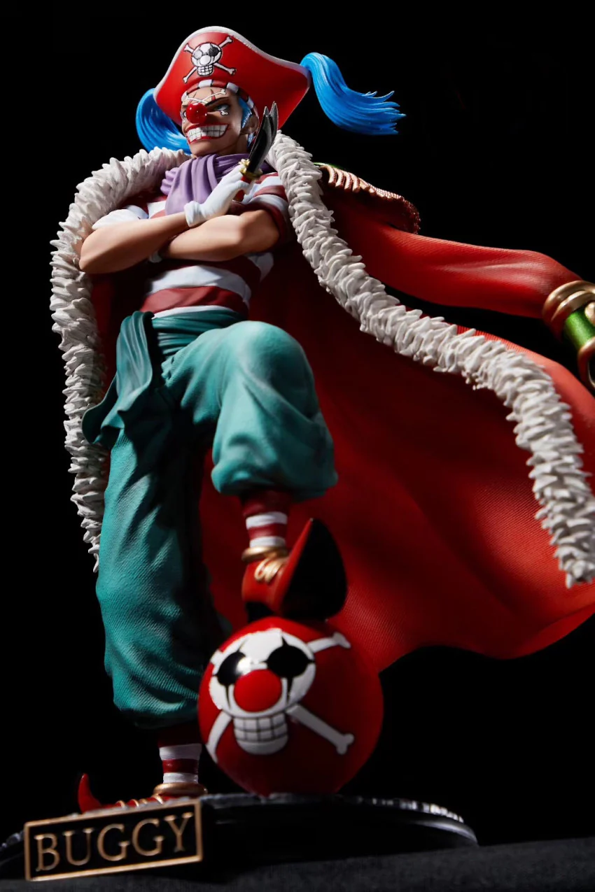 One Piece -Captain Buggy The Clown