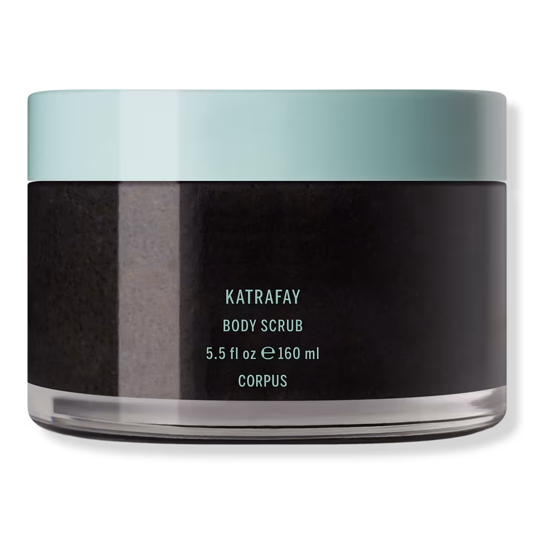 CORPUS  Katrafay Body Scrub
