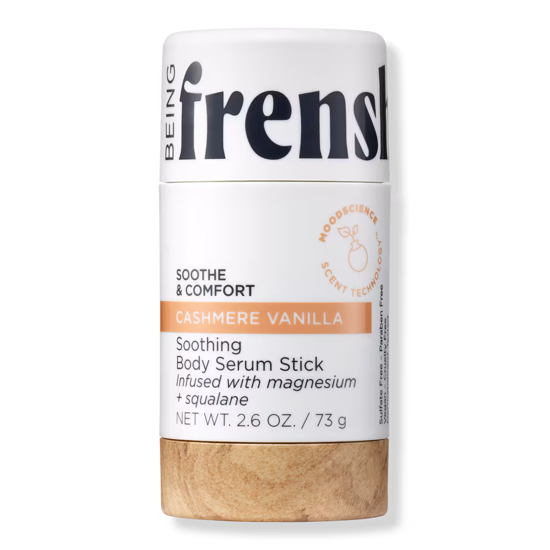 Being Frenshe  Soothing Magnesium Body Serum Stick