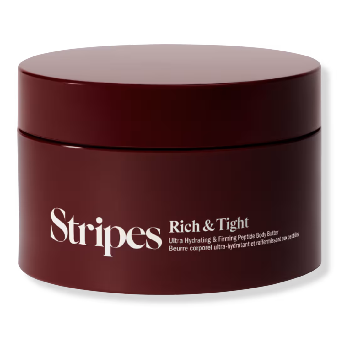 STRIPES BEAUTY by Naomi Watts  Rich & Tight Ultra Hydrating & Firming Peptide Body Butter