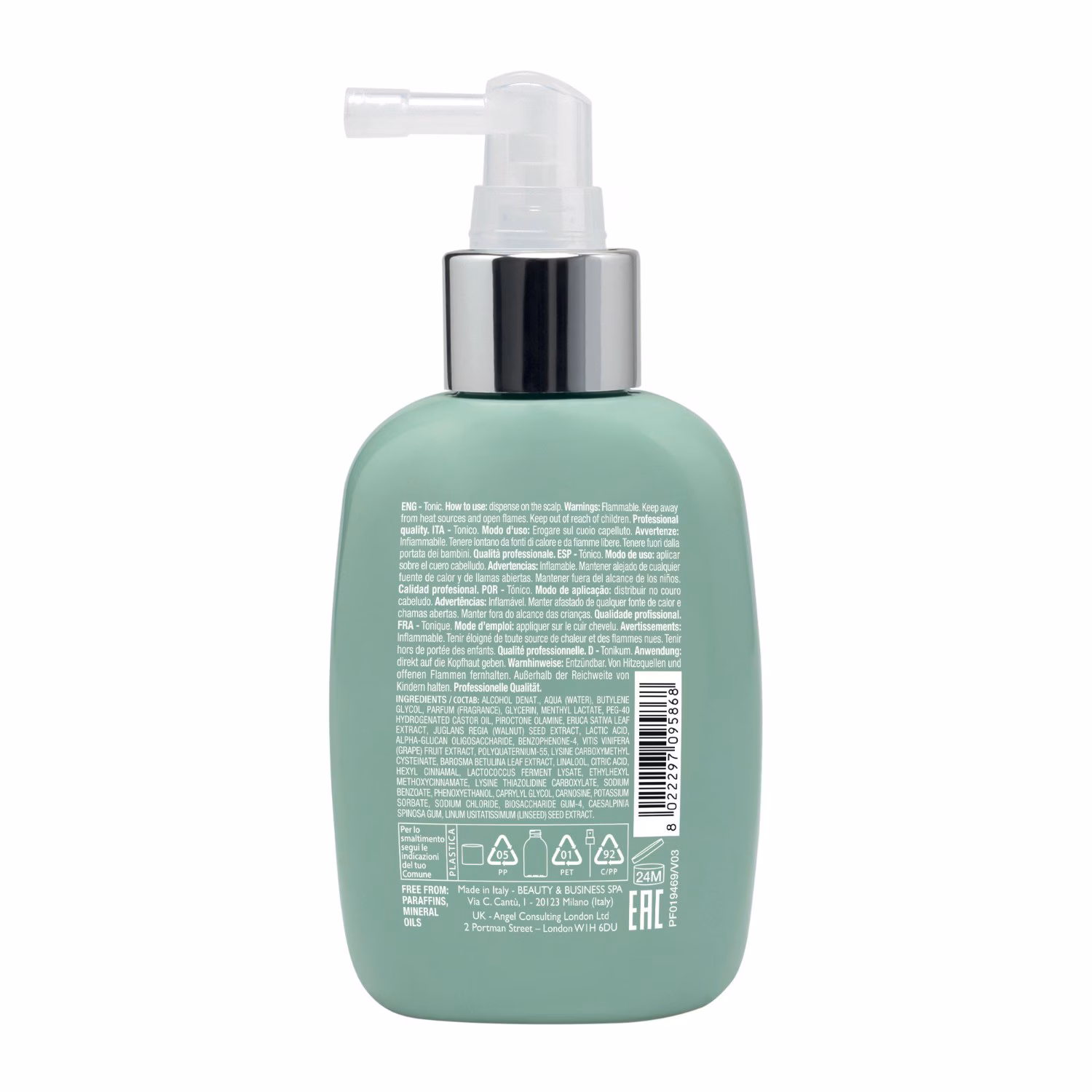 Scalp Renew Energizing Tonic