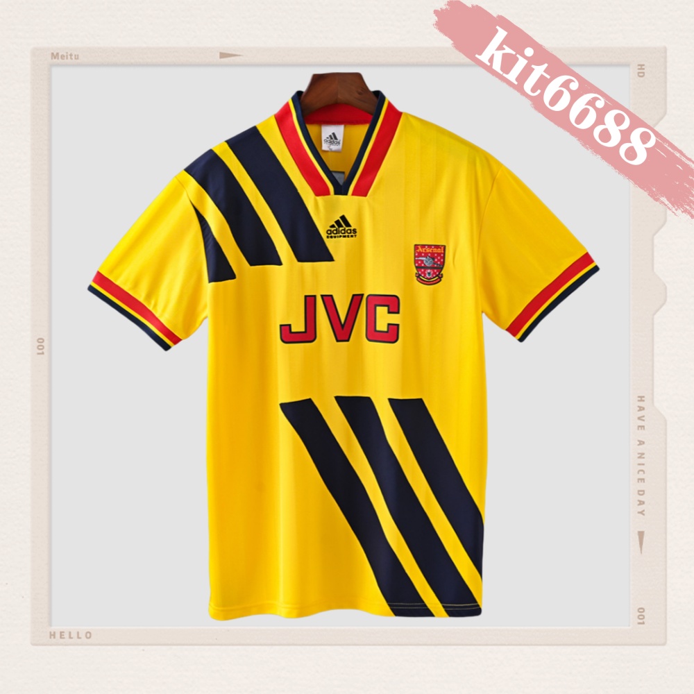 1992/1994 Arsenal Vintage away Football Shirt
