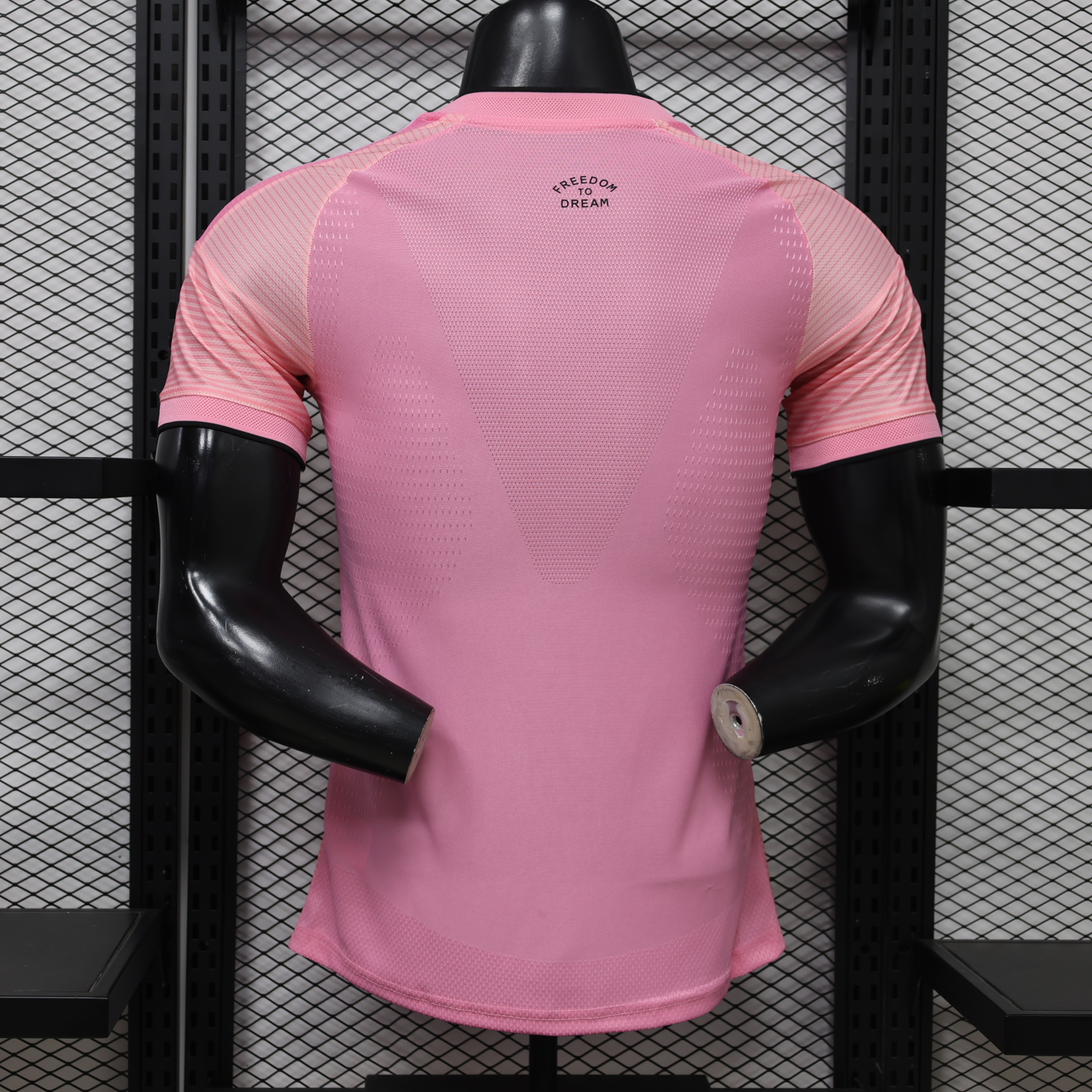 2026/2027 Inter Miami Home Football Shirt (Player Edition)