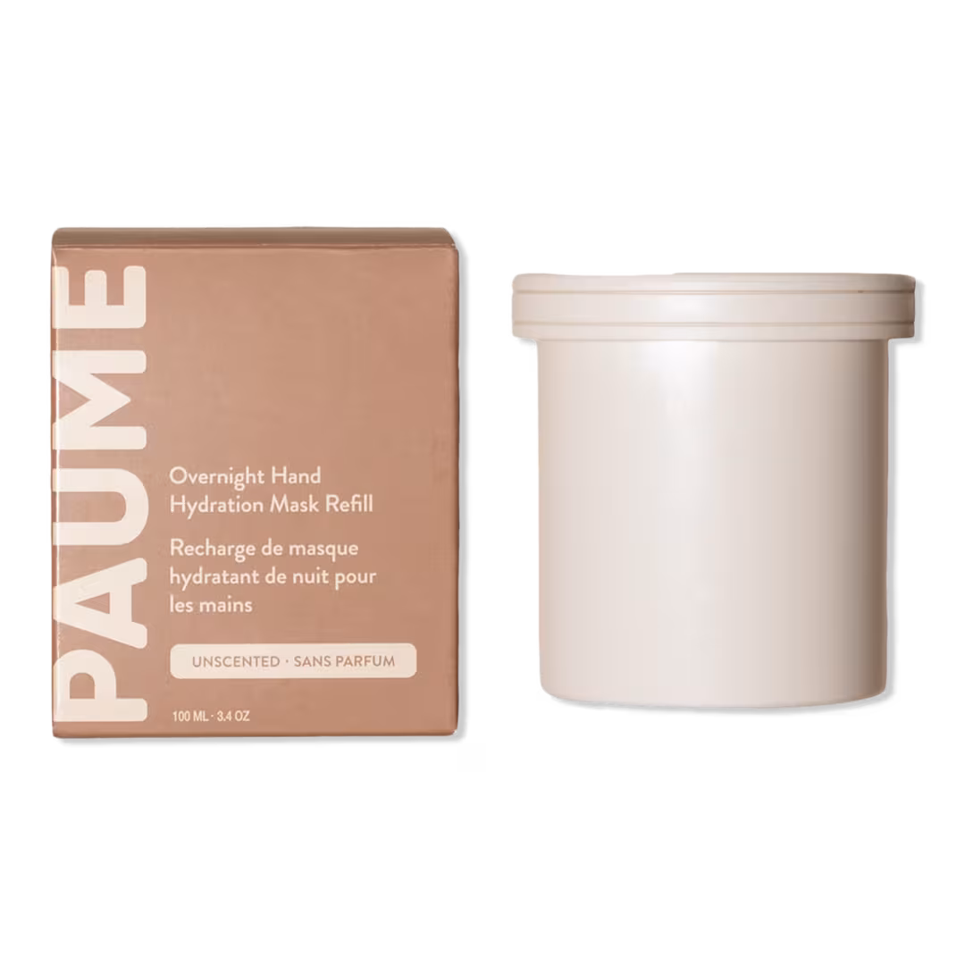 PAUME  Overnight Hand and Foot Hydration Mask