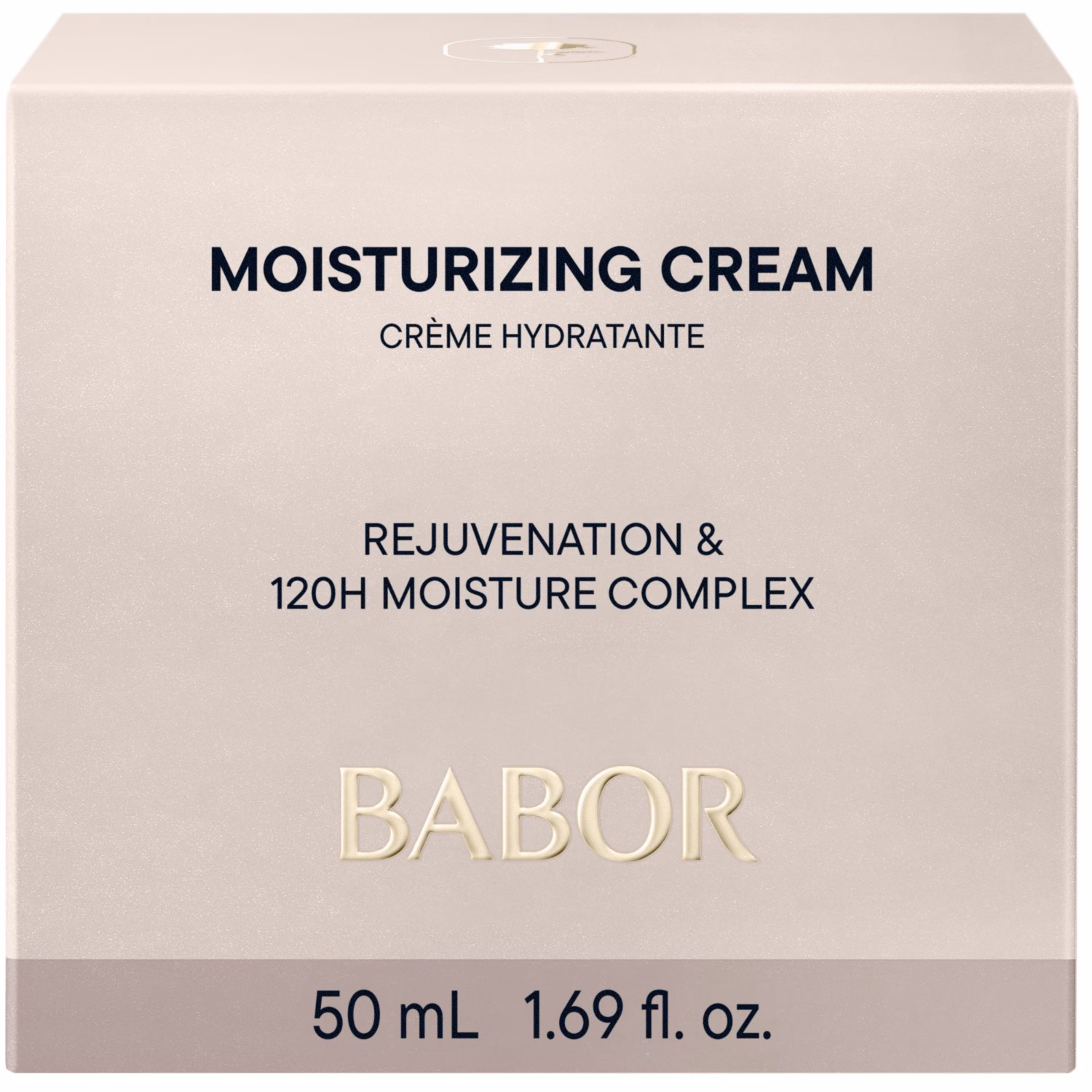 Moisturizing Cream