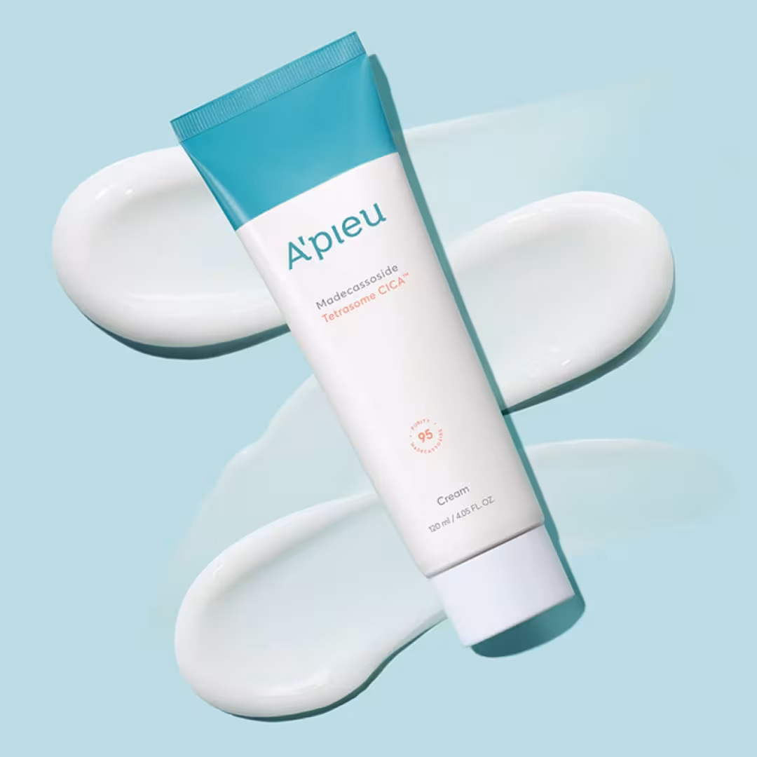 Apieu  Madecassoside Tetrasome Cica Cream