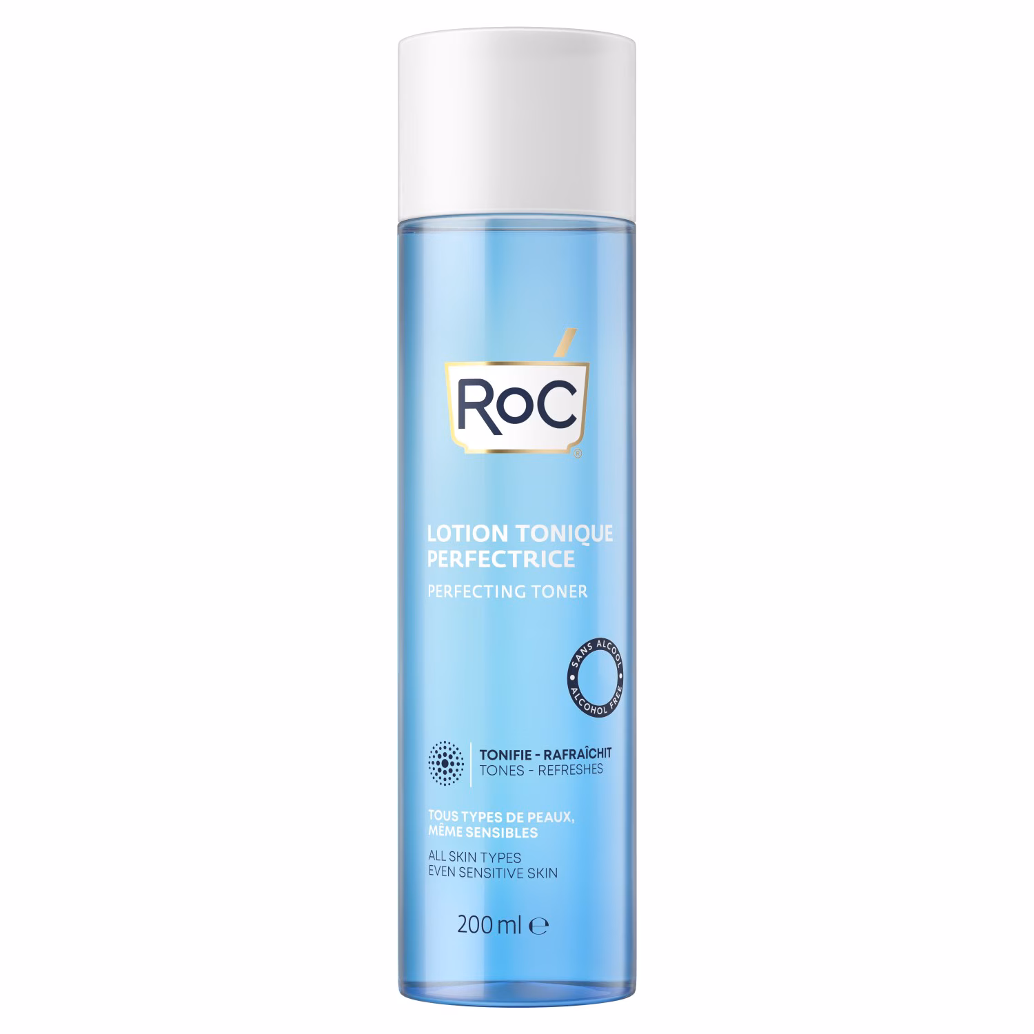 Perfecting Toner