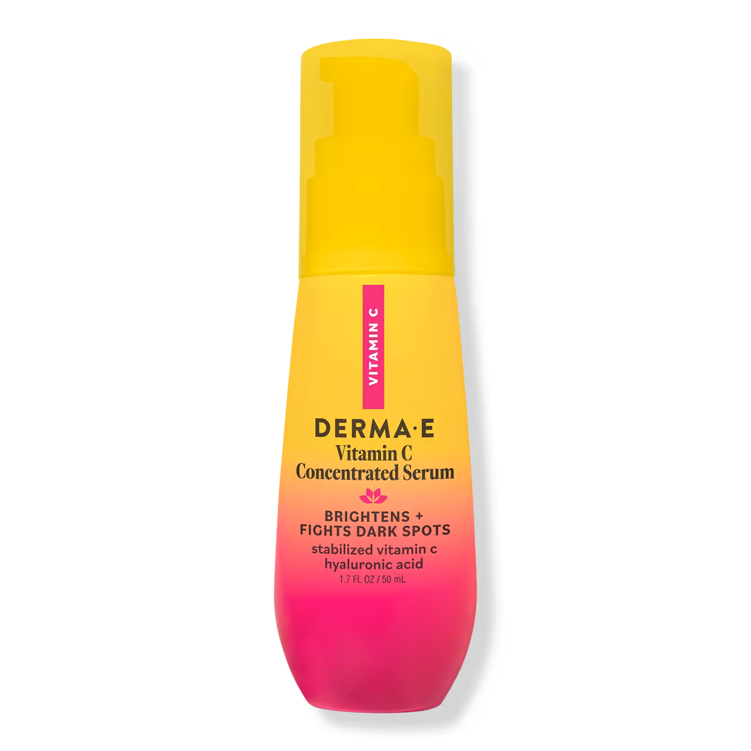DERMA E  Vitamin C Concentrated Serum