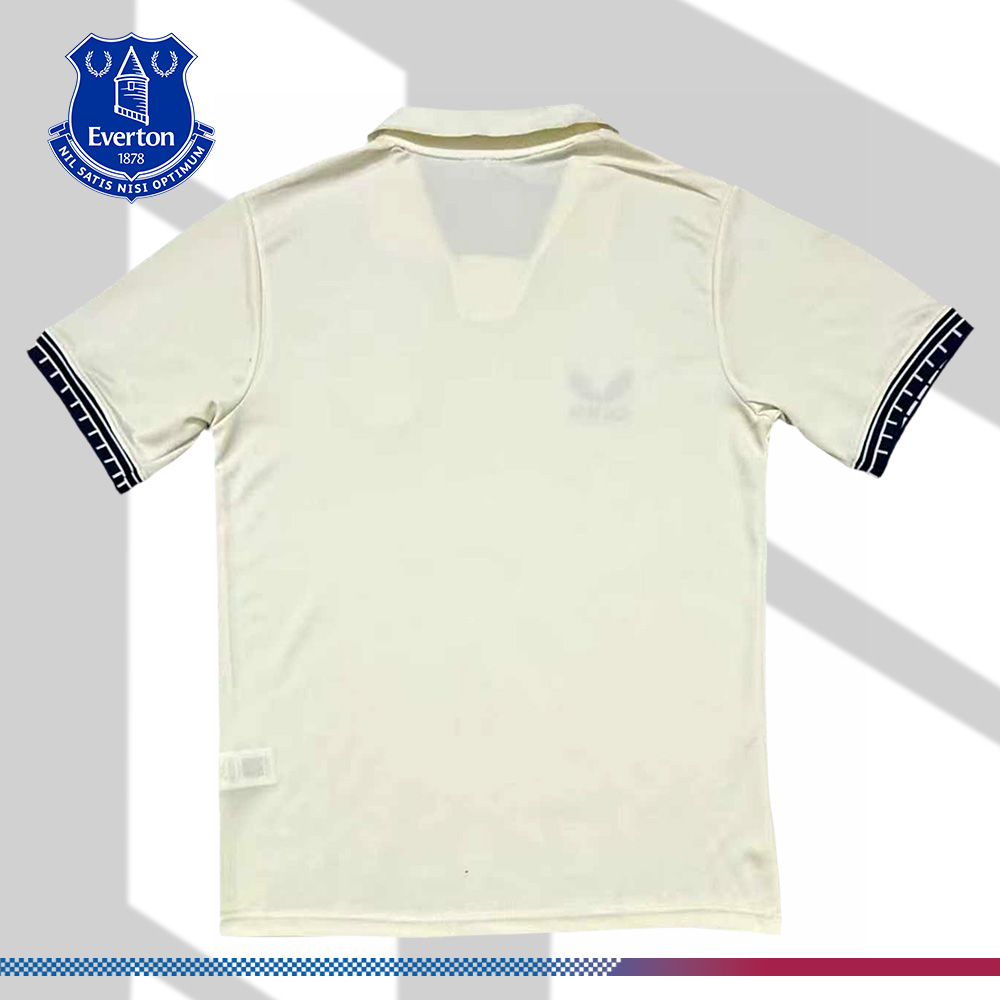 2025/2026 Everton Away Football Shirt (Fan Edition)
