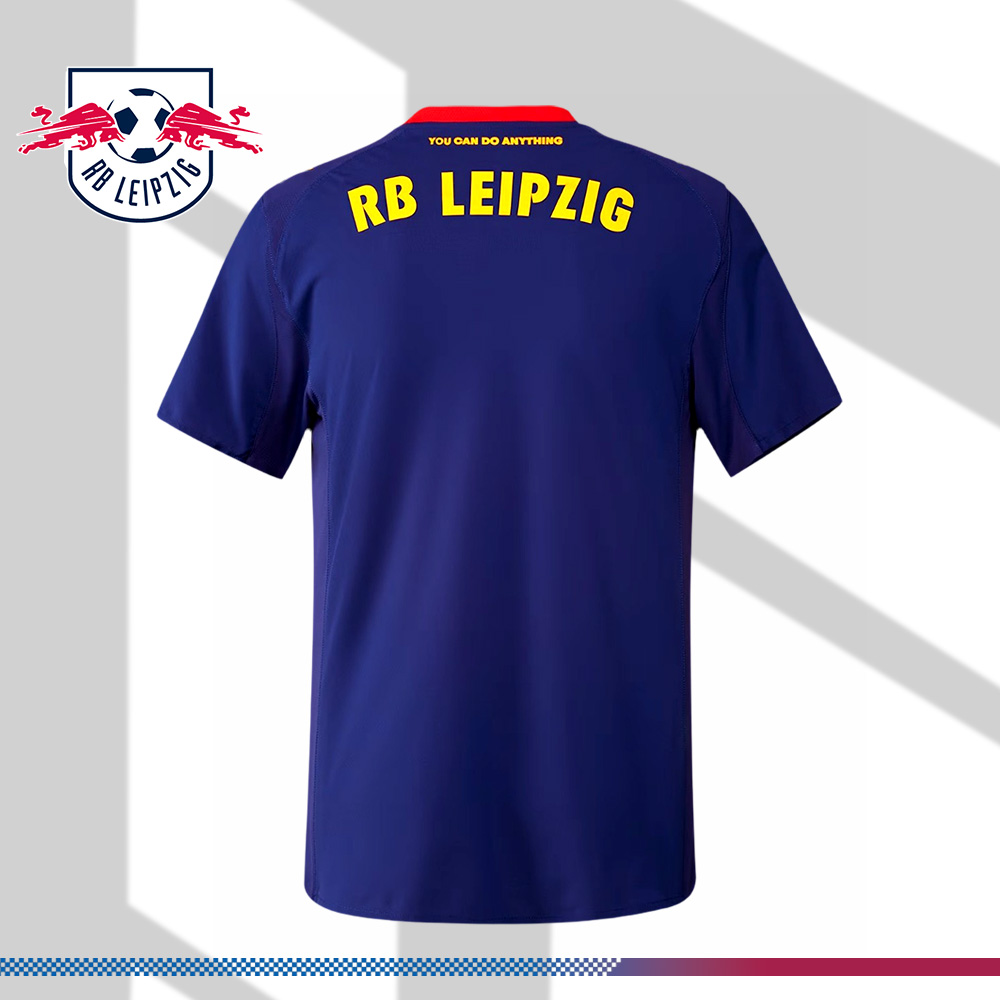2025/2026 RB Leipzig Away Football Shirt (Player Edition)