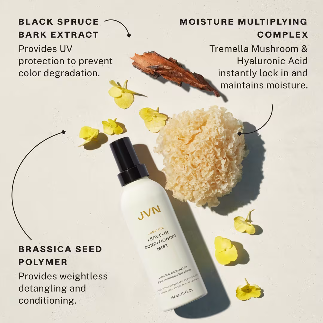 JVN  Complete Leave-In Conditioning Mist