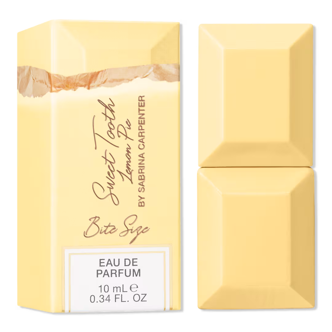 Sabrina Carpenter  Bite Size Lemon Pie Eau de Parfum