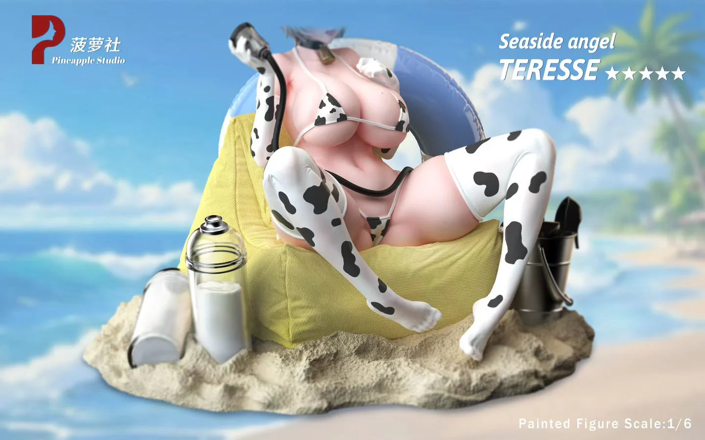 Pineapple Studio - BrownDust II Teresse | 棕色塵埃 泰瑞丝