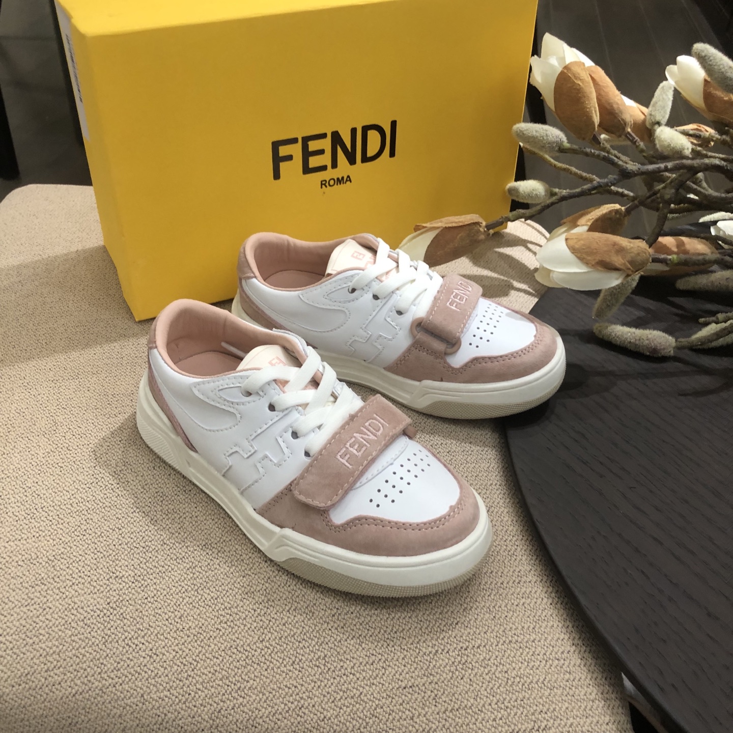 Fendi Children's Shoes