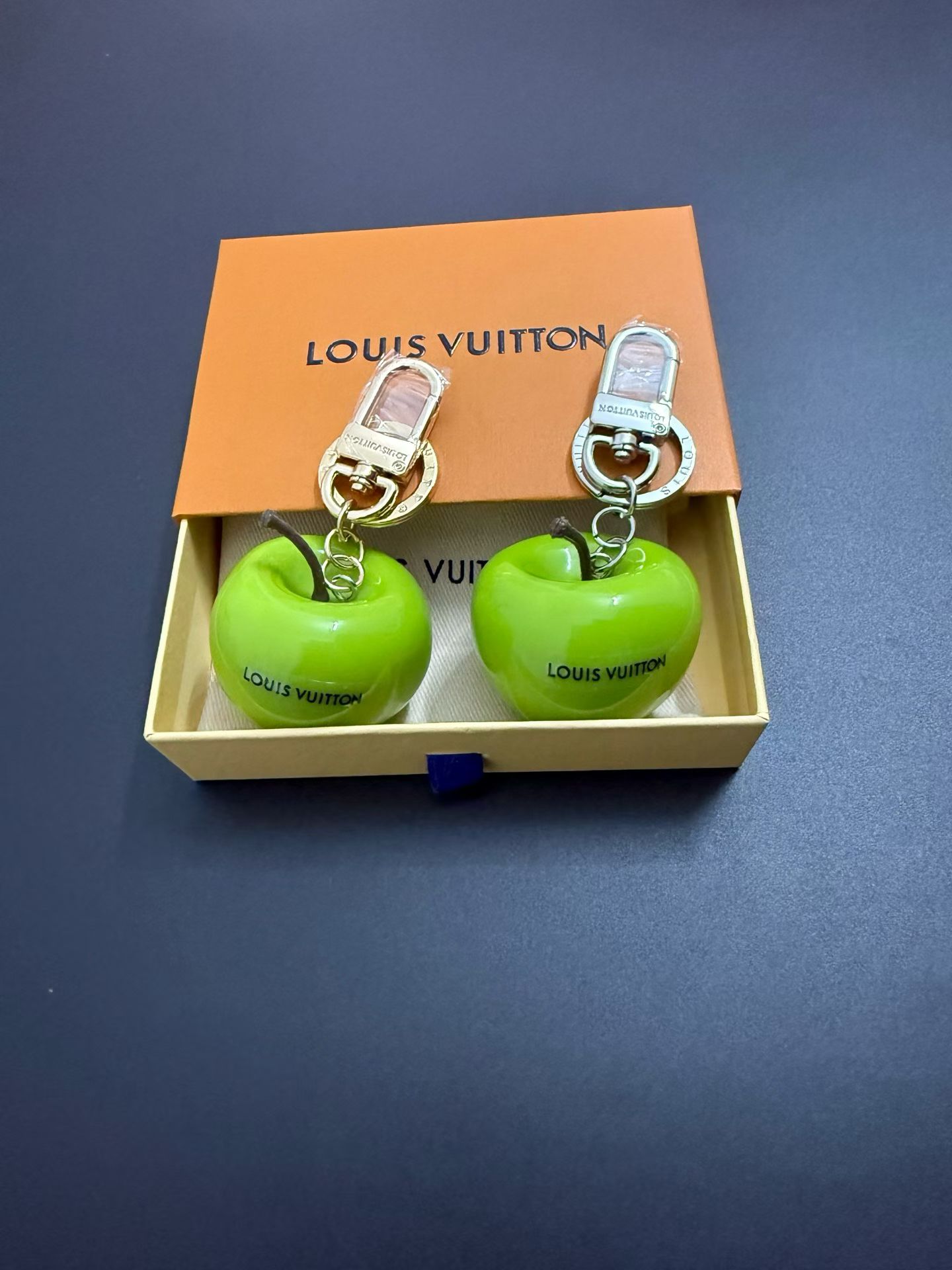 LV Bag Charm