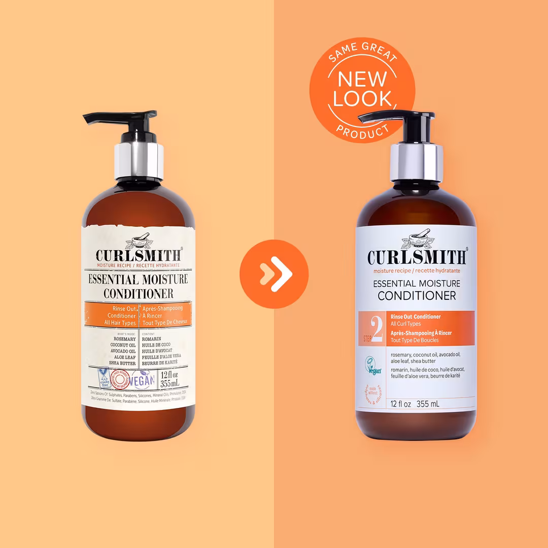 Curlsmith  Essential Moisture Hydrating Conditioner
