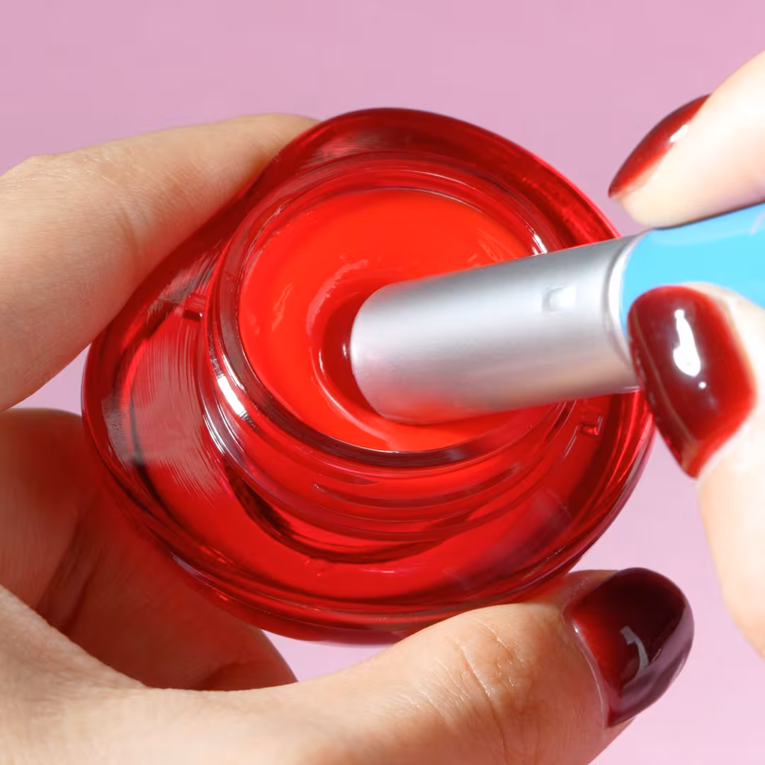 fwee  Fingerlike Silicone Lip Brush Mini