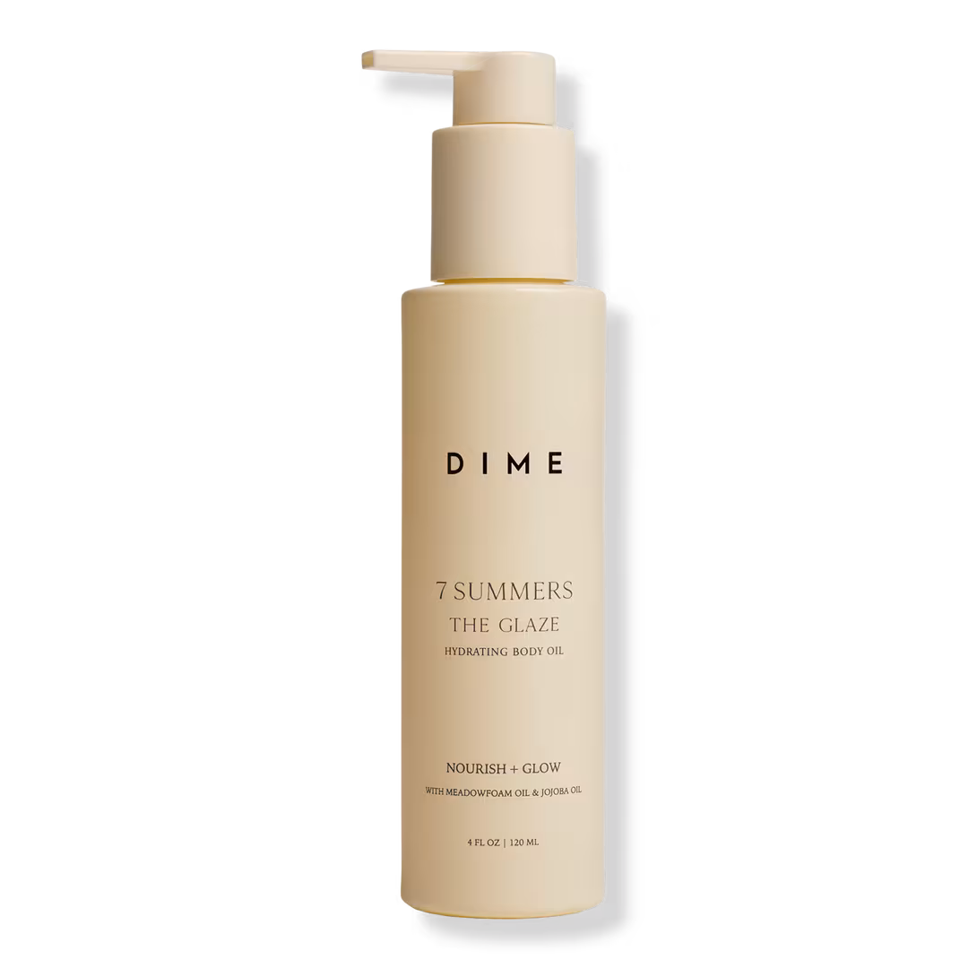 DIME  7 Summers The Glaze Hydrating Body Oil