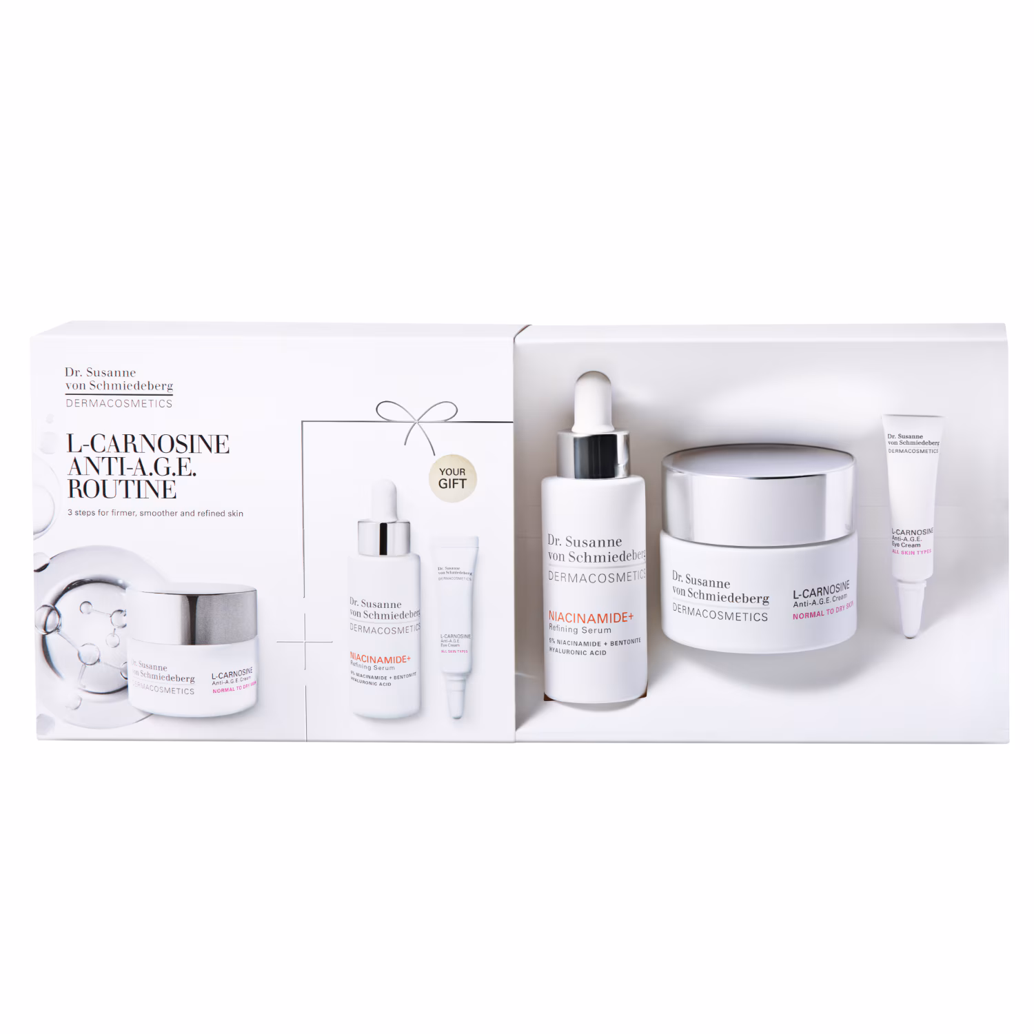 Anti-Age Routine Set