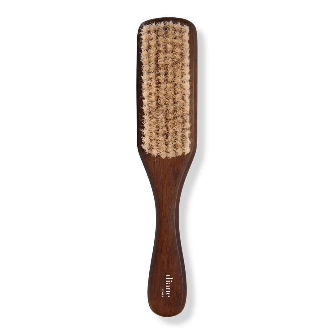 Diane  Oak Wood 100% Boar Styling Brush