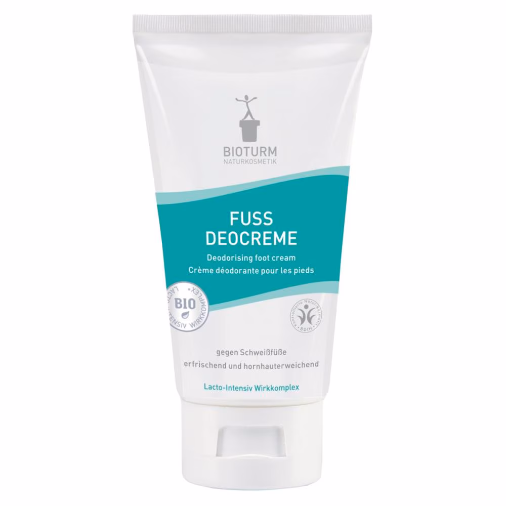 Fuß-Deocreme Nr. 80