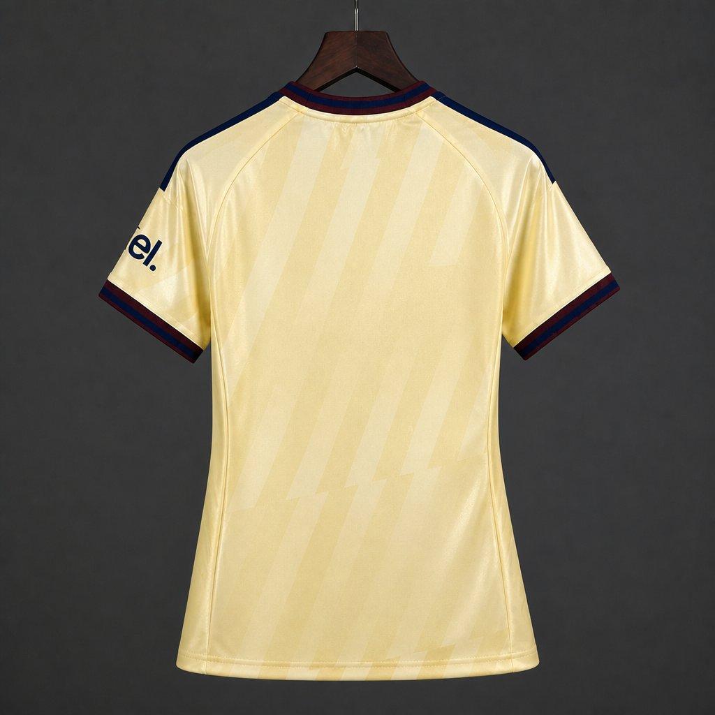 2026/2027 Arsenal Third Away Woman Football Shirt (Fans version)